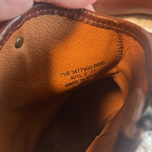 FRYE  Melissa Button Boots - Picture 4 of 6